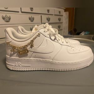 Lucky Charm Air Force 1